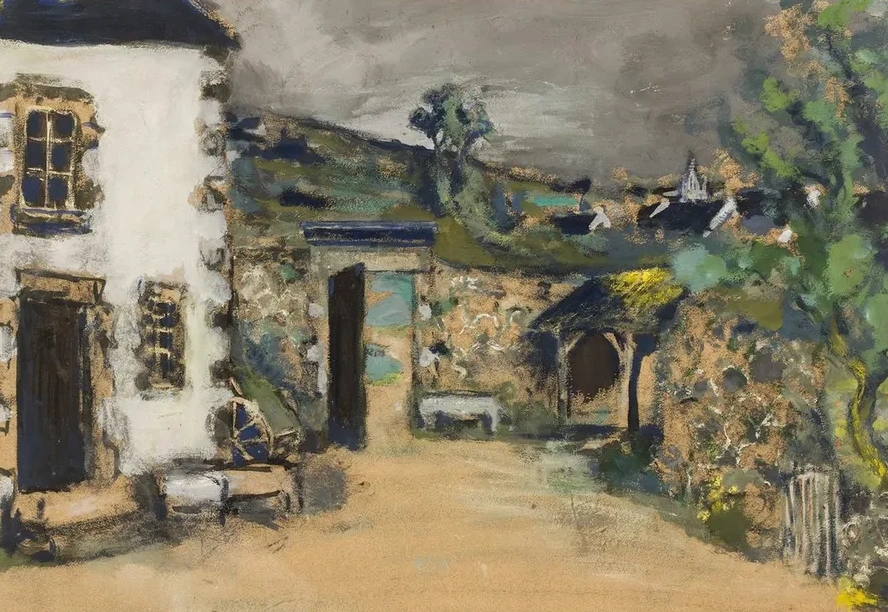 The Farmhouse