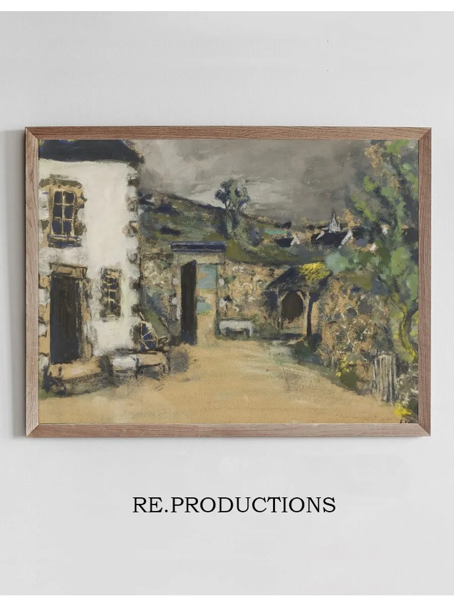 The Farmhouse