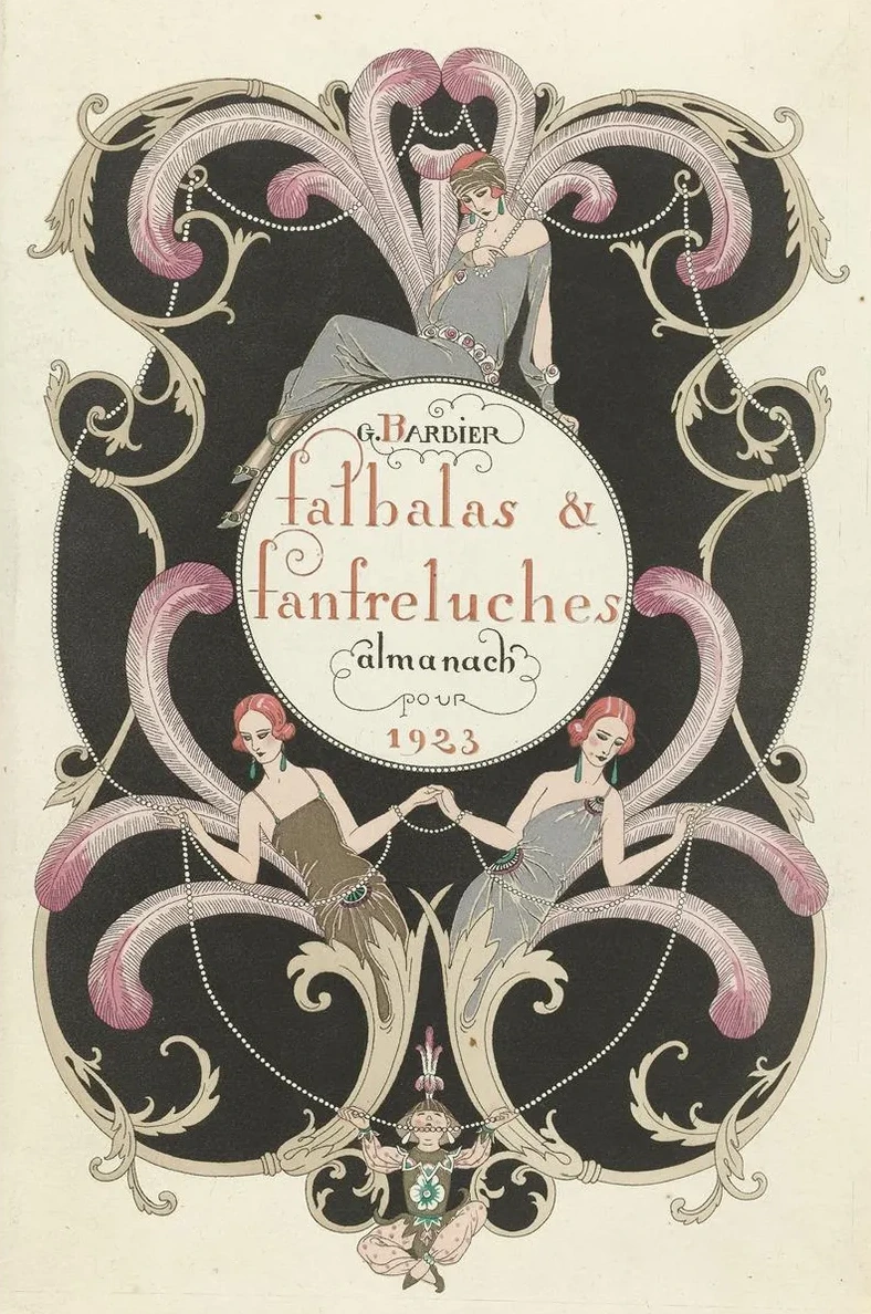 The Fashion Magazine as Temptress