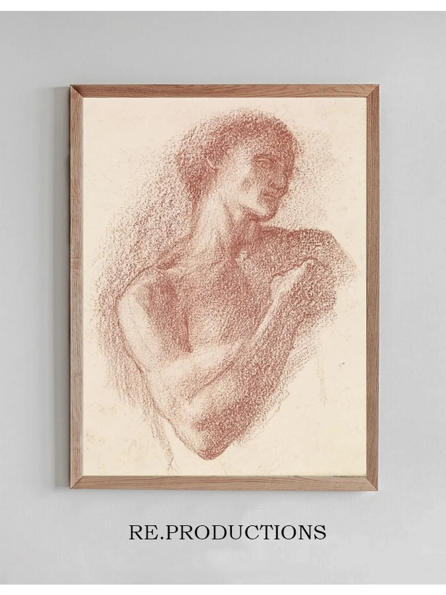 The Fates Study of the Male Lover