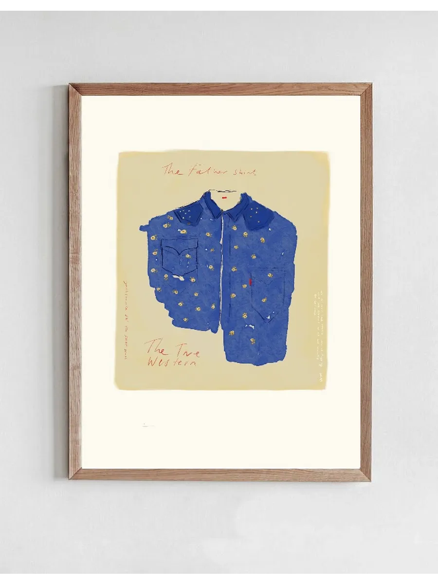 The Father Shirt