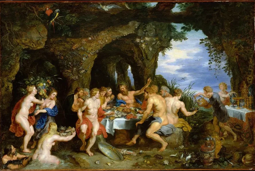 The Feast of Achelo's
