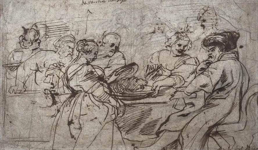 The Feast of Herod