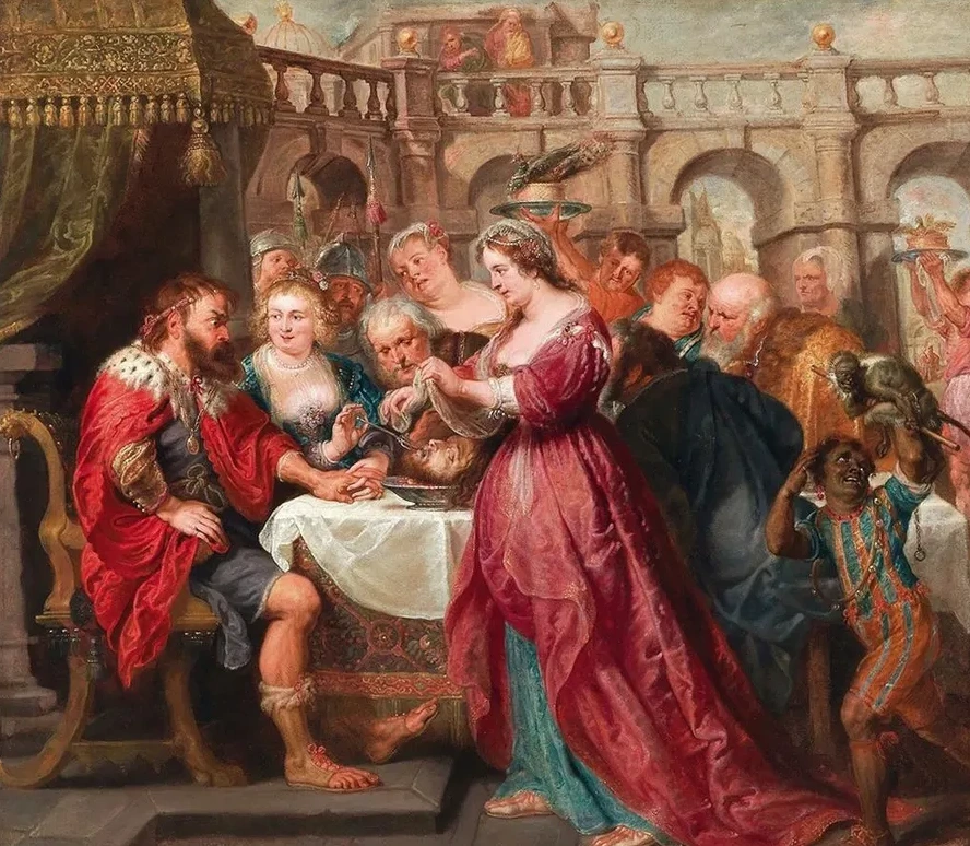 The Feast of Herod