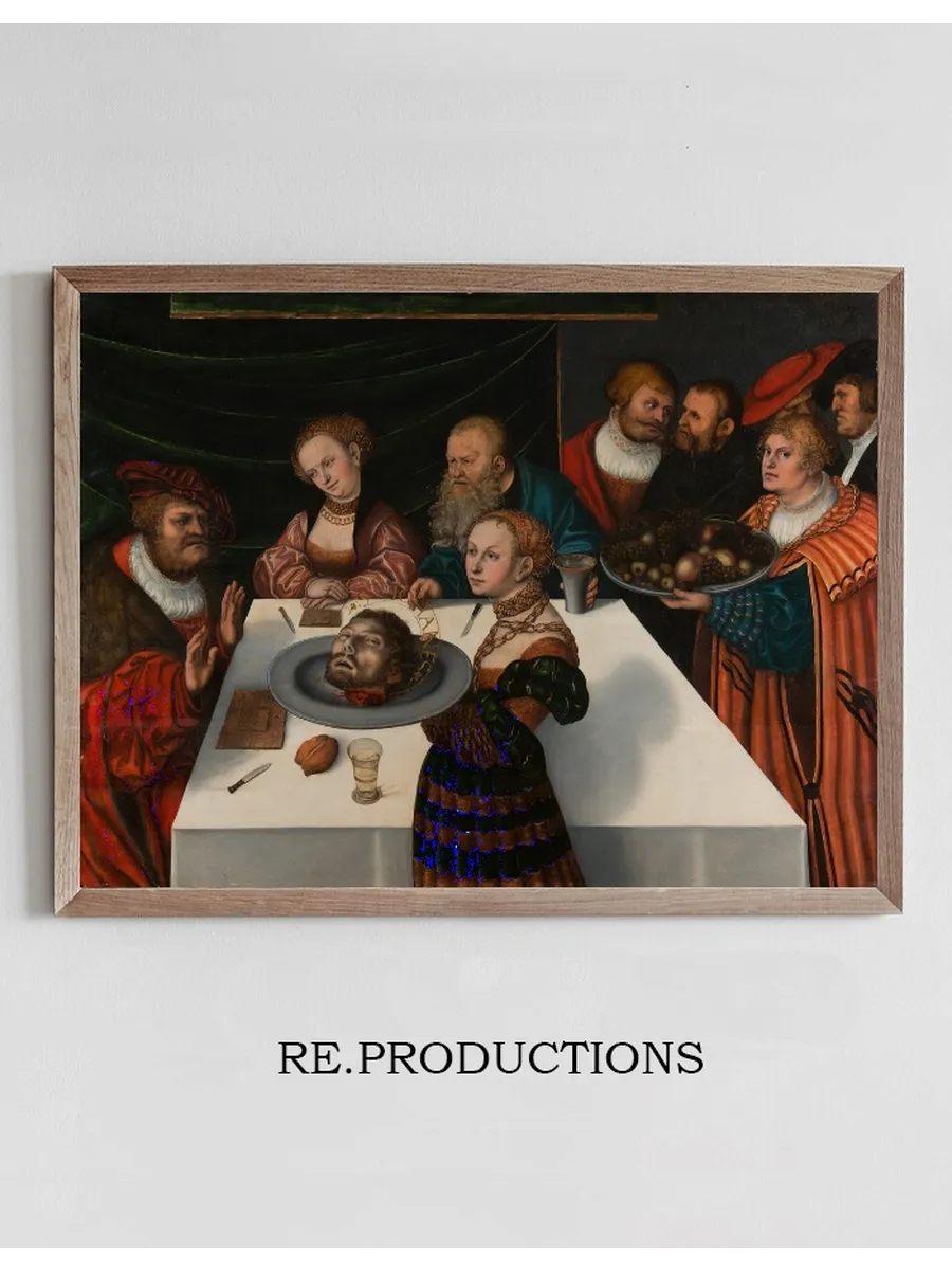 The Feast of Herod