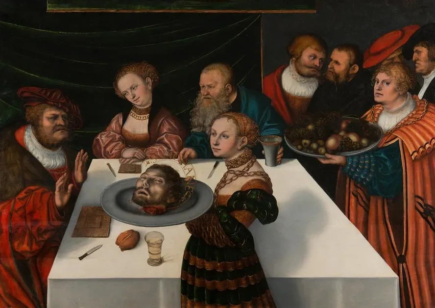 The Feast of Herod