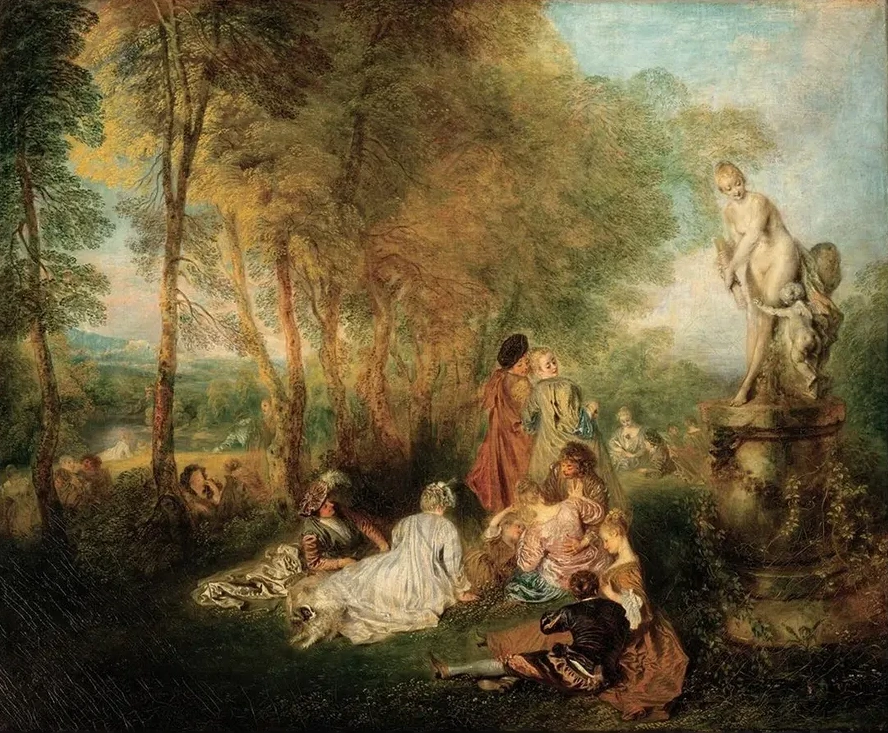 The Feast of Love