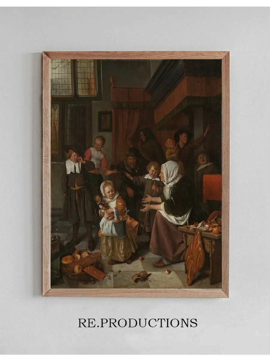 The Feast of St Nicholas