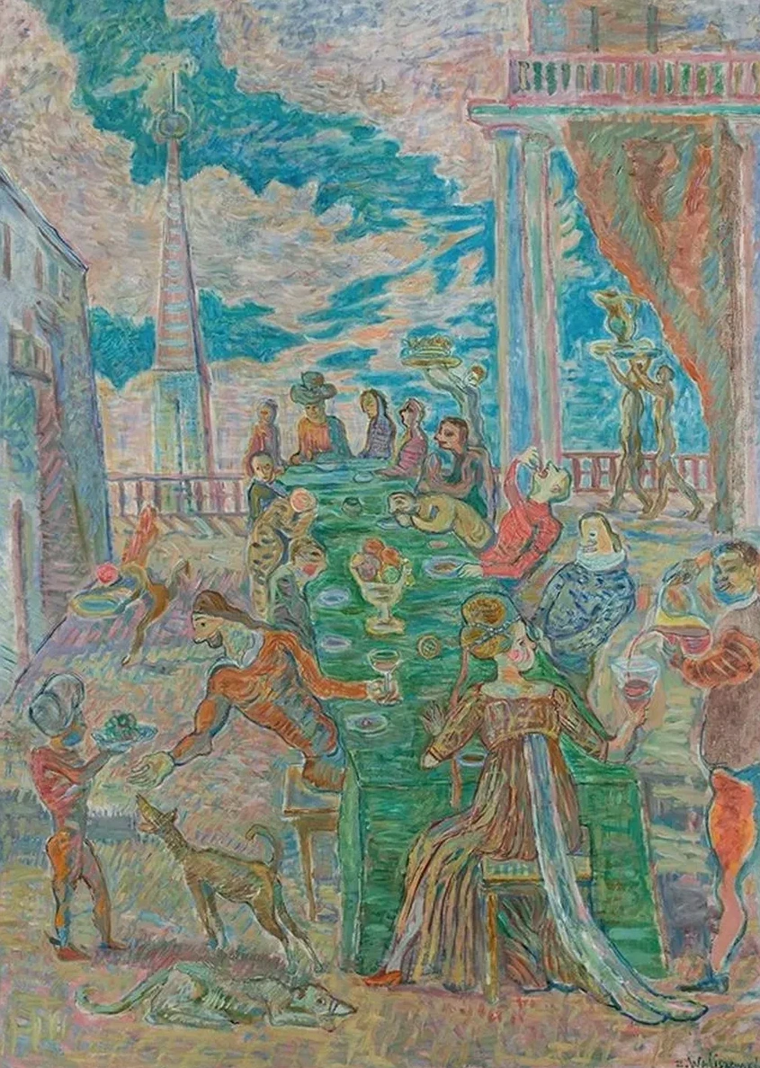 The Feast