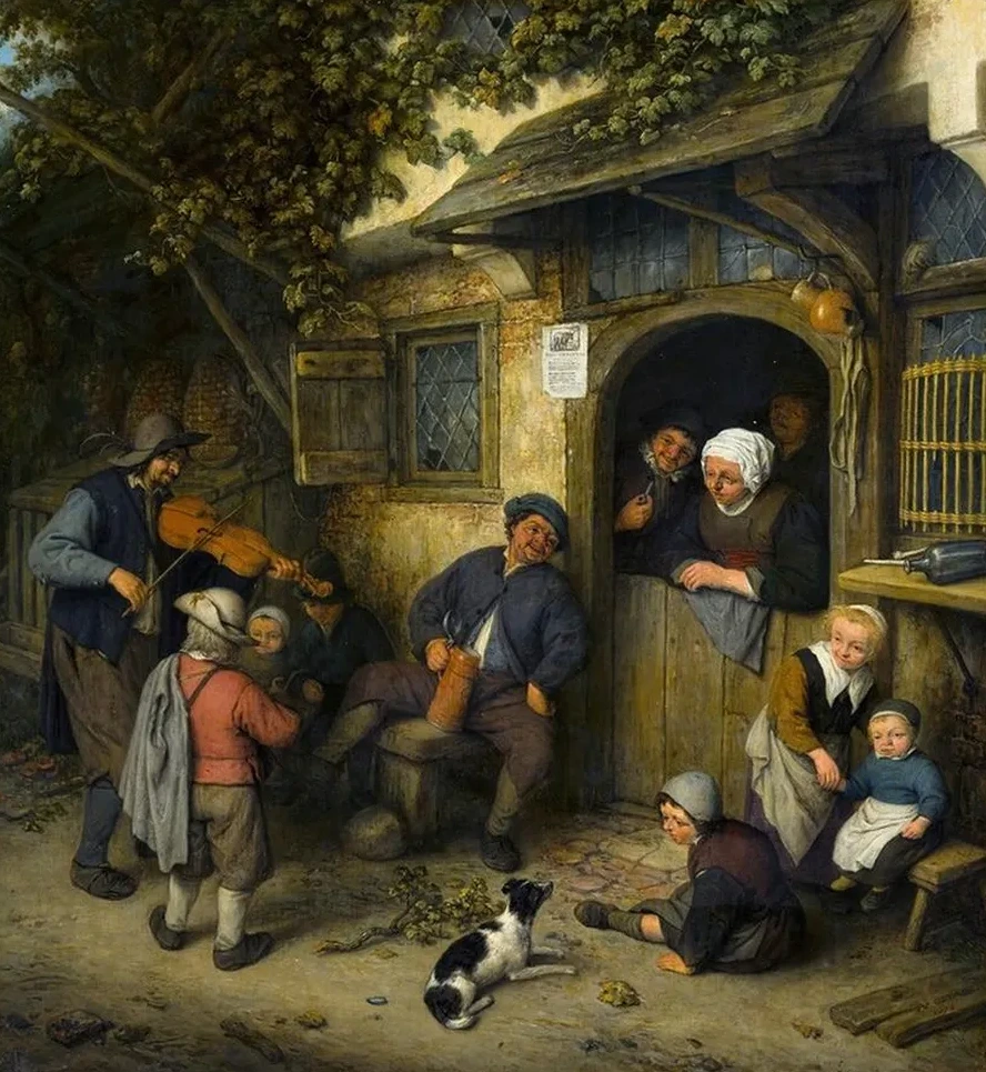 The Fiddler