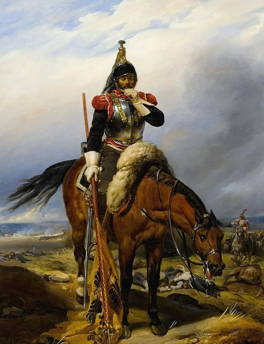 The Field Of Battle