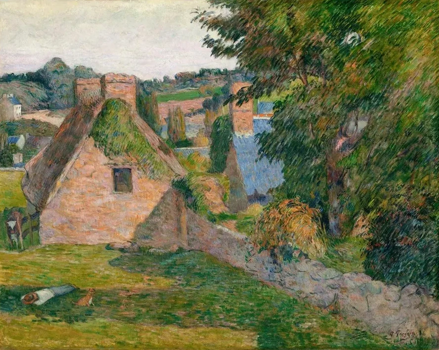 The Field of Derout - Lollichon