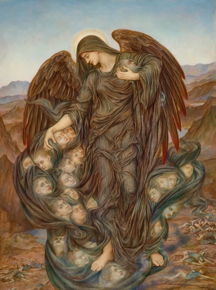 The Field of the Slain