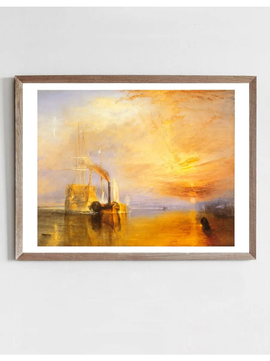 The Fighting Temeraire