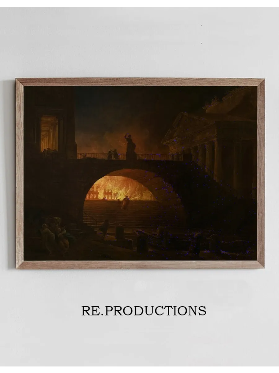 The Fire of Rome