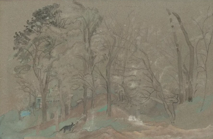 The First Snowfall