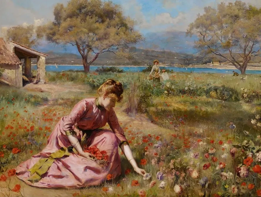 The First Spring