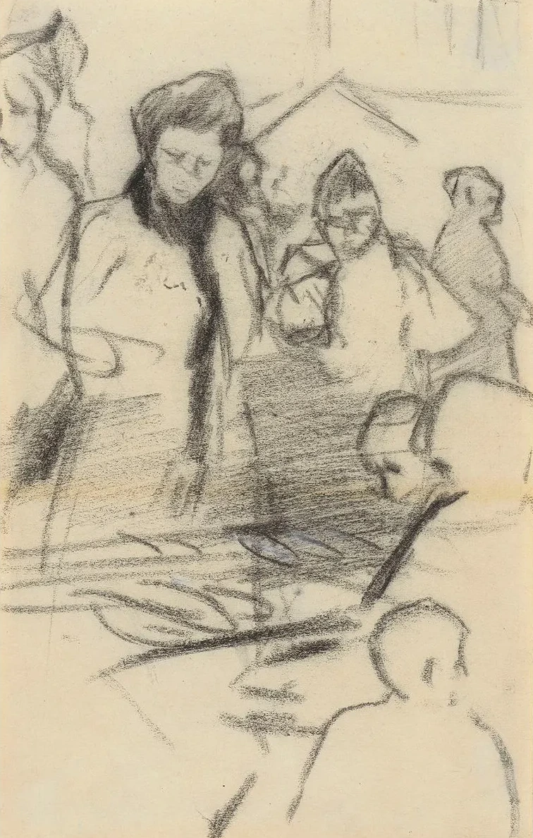 The Fish Stall