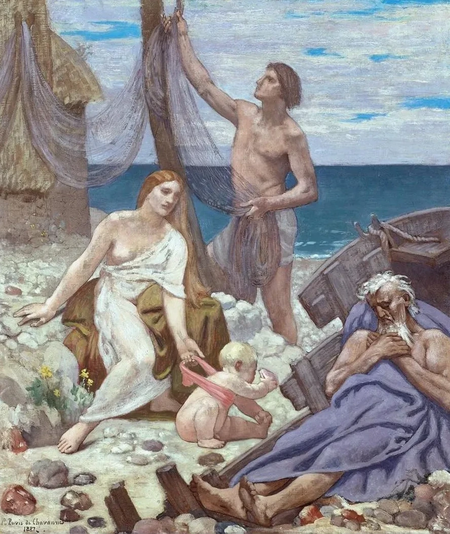 The Fisherman's Family