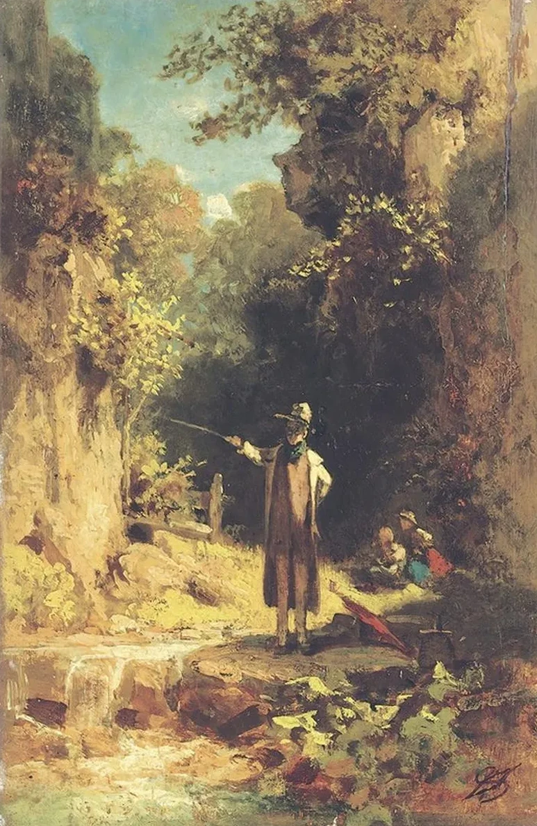The Fisherman