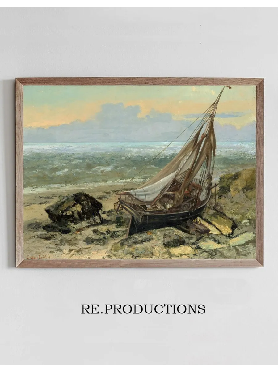 The Fishing Boat