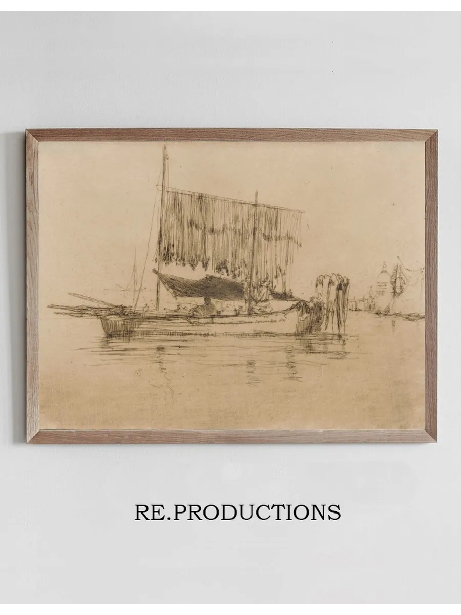 The Fishing Boat
