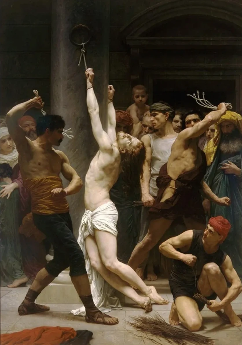 The Flagellation of Our Lord Jesus Christ