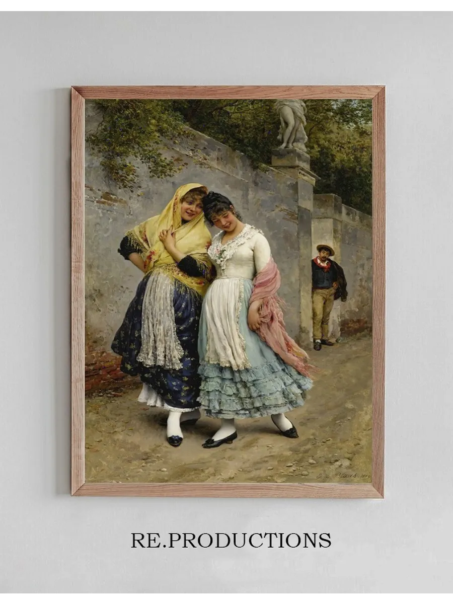 The Flirtation