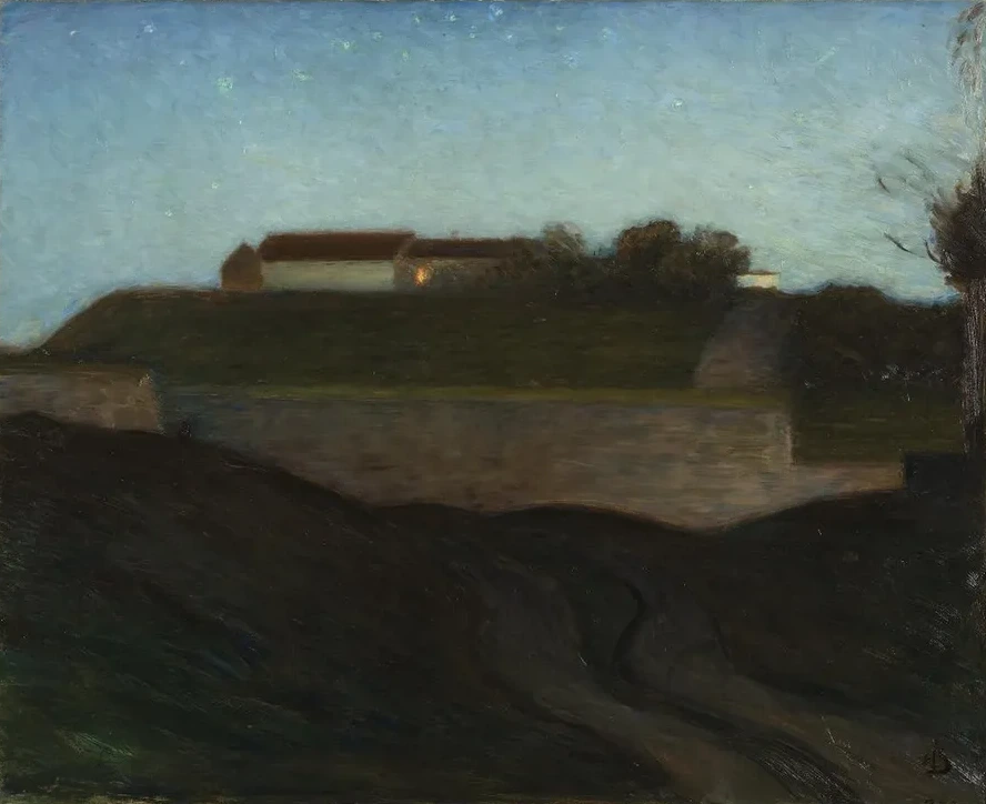 The Fortress of Varberg