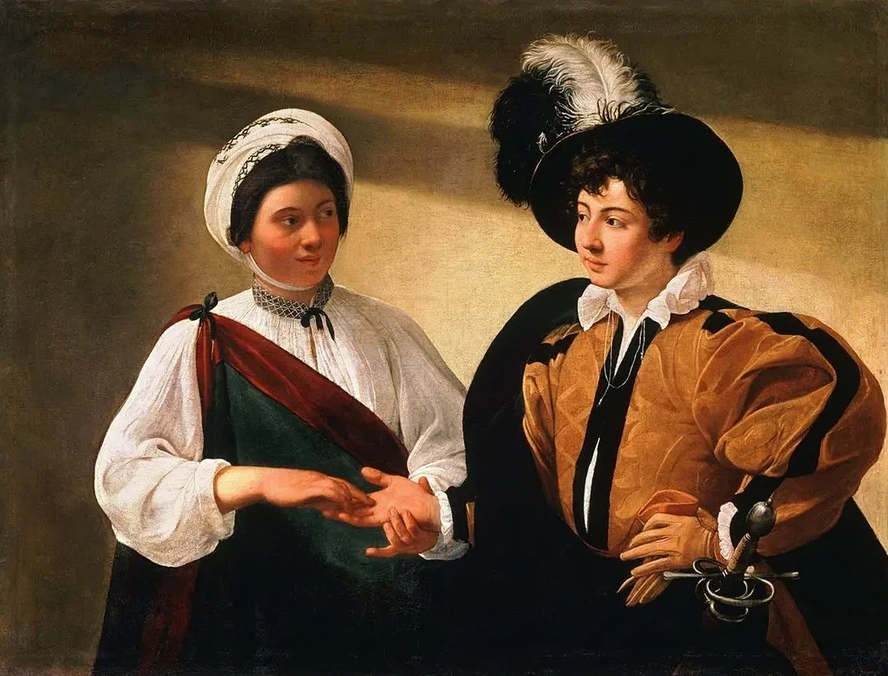 The Fortune Teller