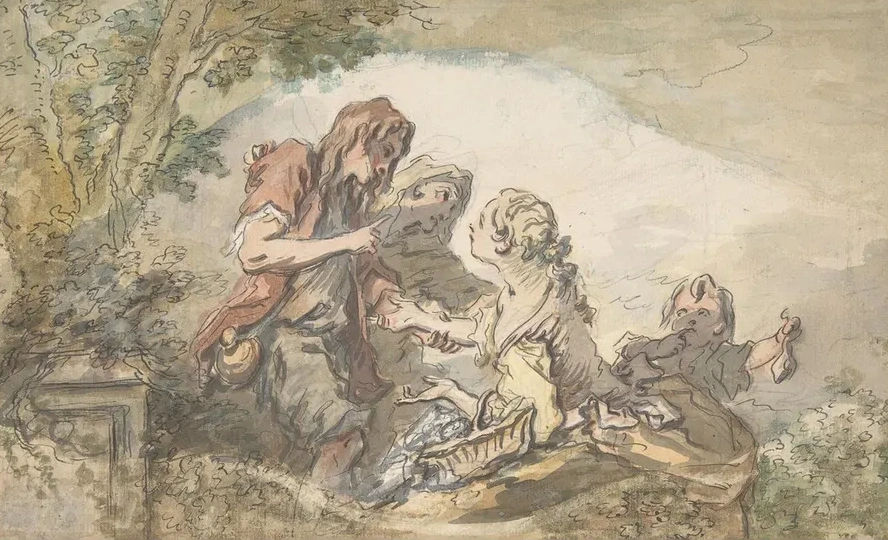 The Fortune Teller