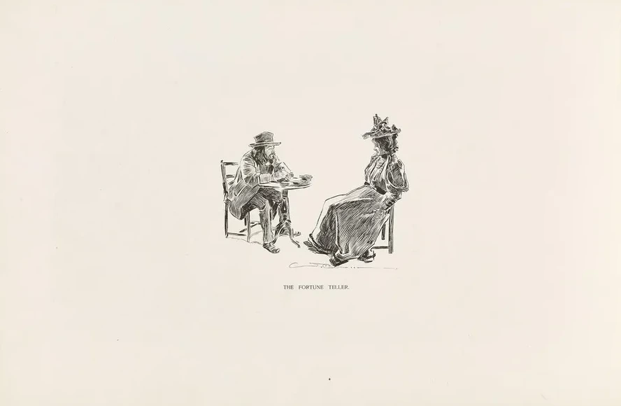 The Fortune Teller
