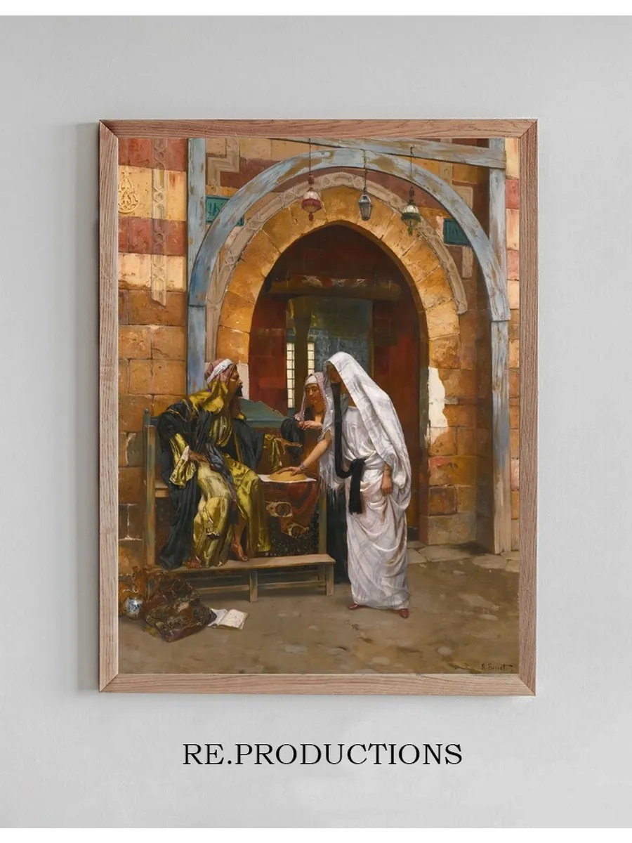 The Fortune Teller