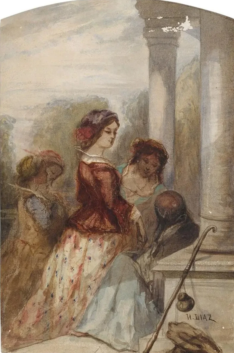 The Fortune Teller