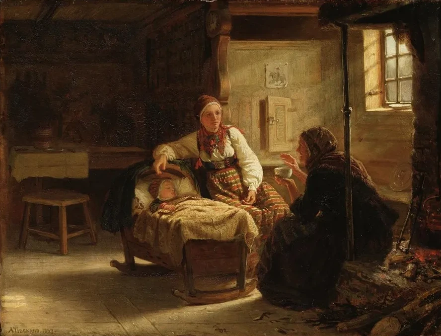 The Fortune - Teller