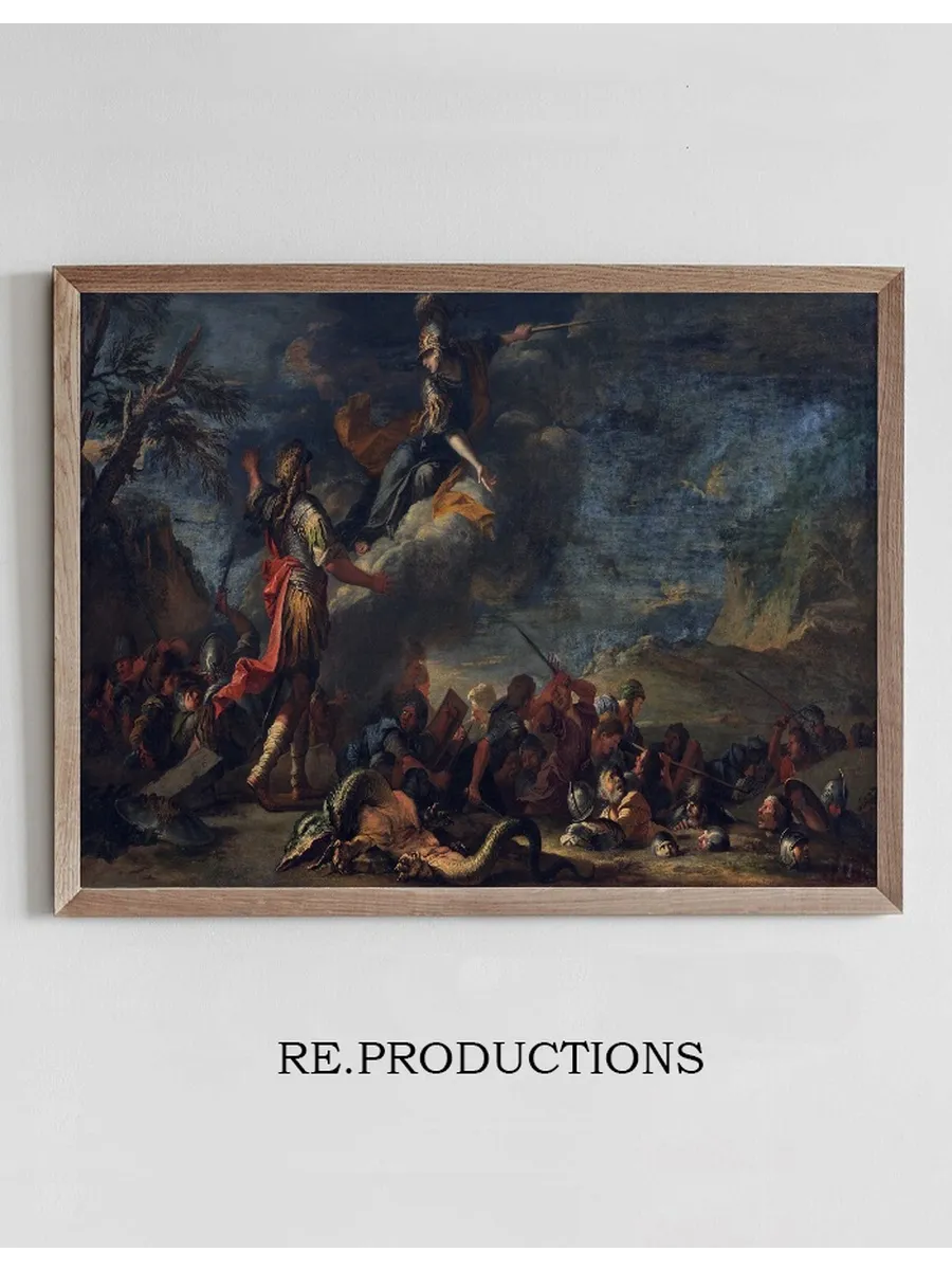 The Founding of Thebes