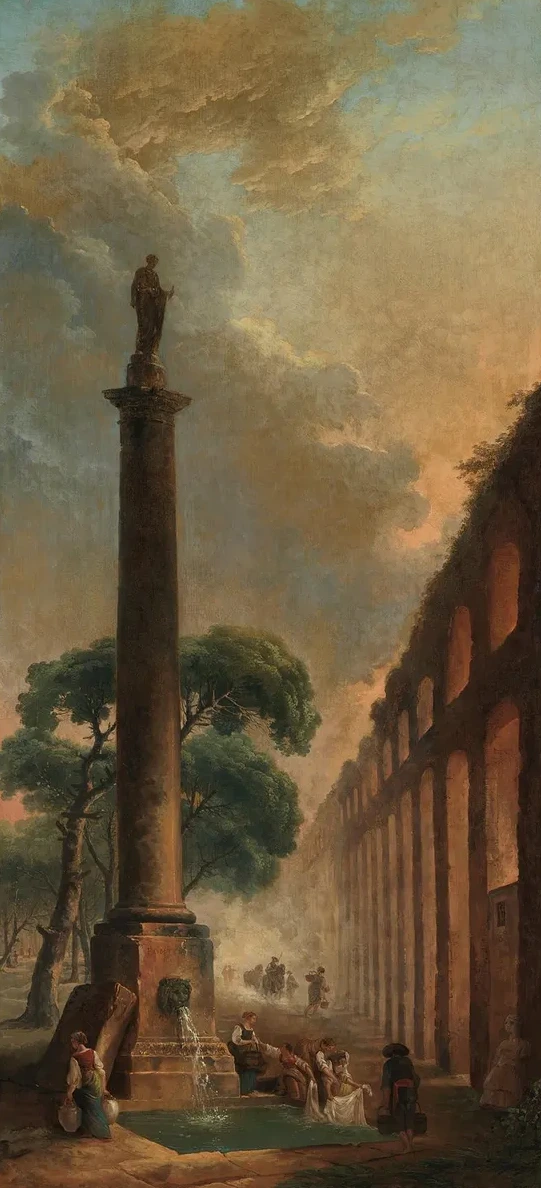 The Fountain