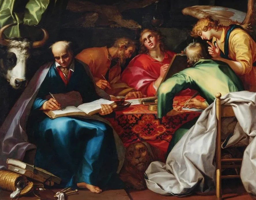 The Four Evangelists