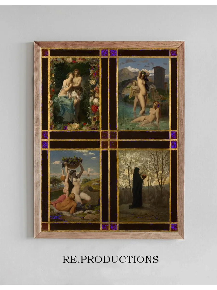 The Four Seasons