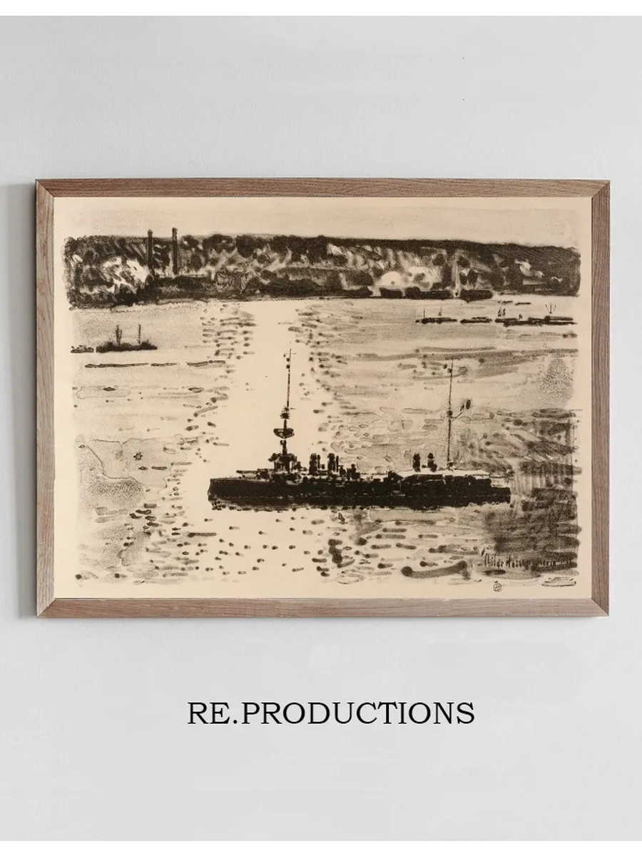 The French Cruiser