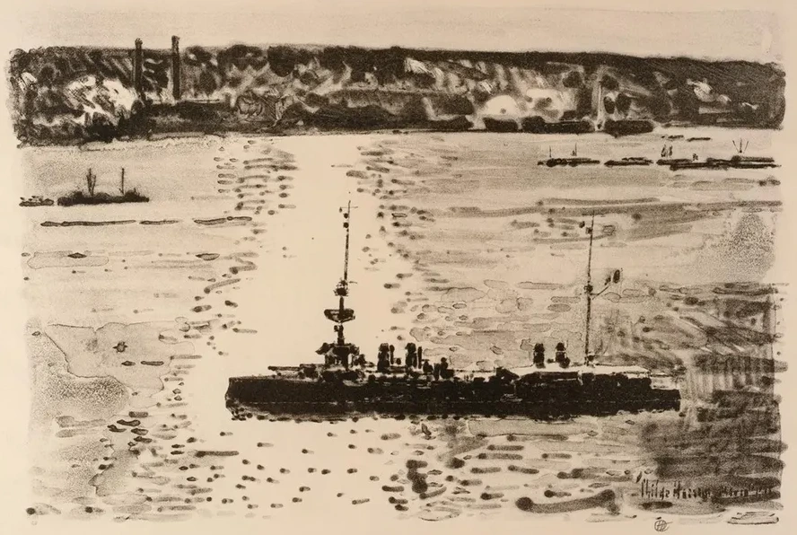 The French Cruiser