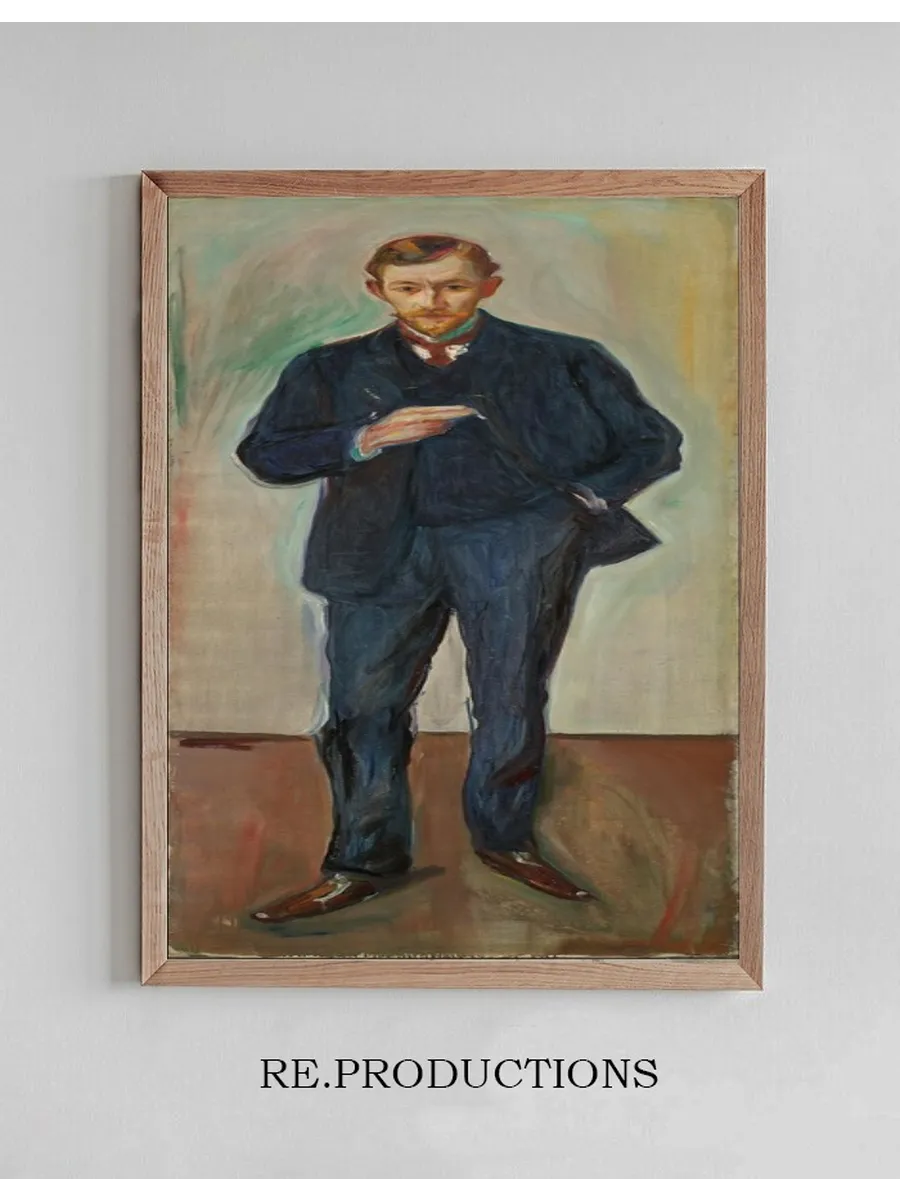 The Frenchman, Marcel Archinard
