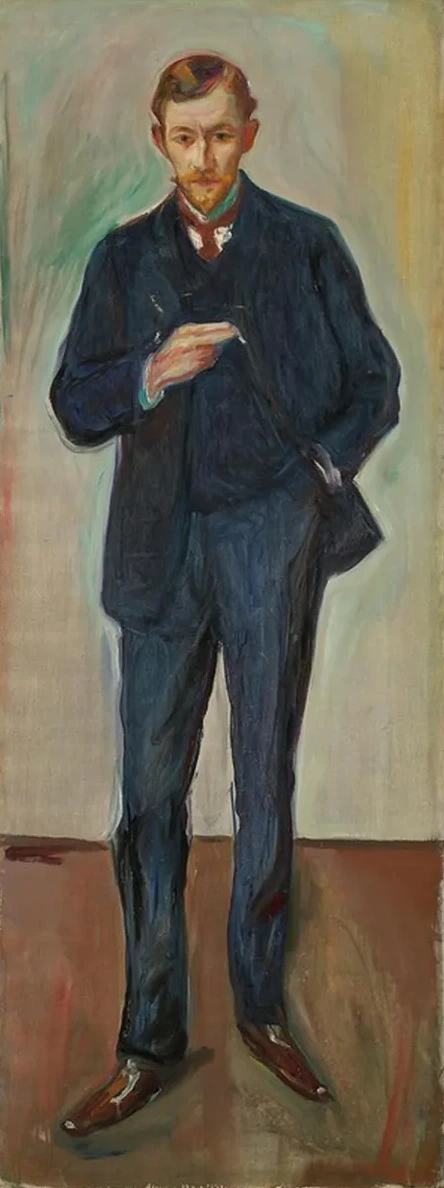 The Frenchman, Marcel Archinard