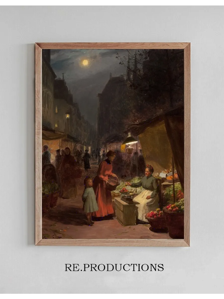 The Fruit Seller