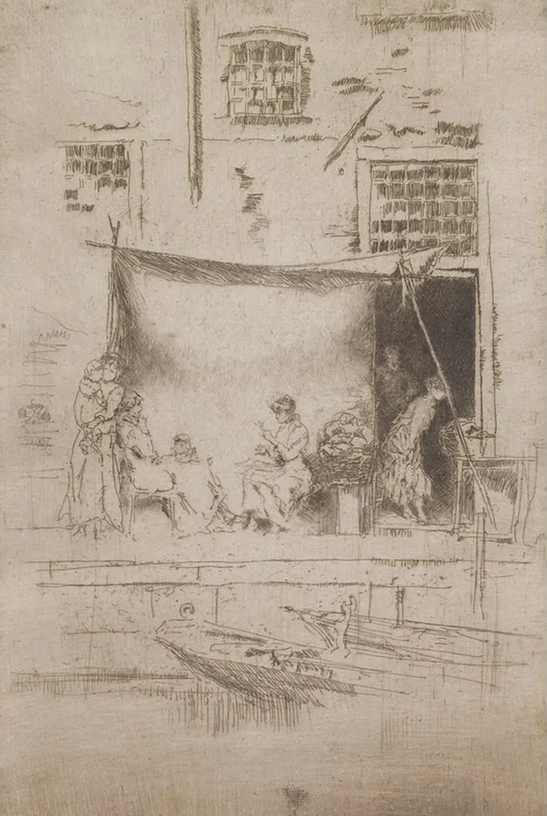 The Fruit Stall