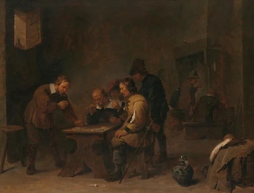 The Gamblers