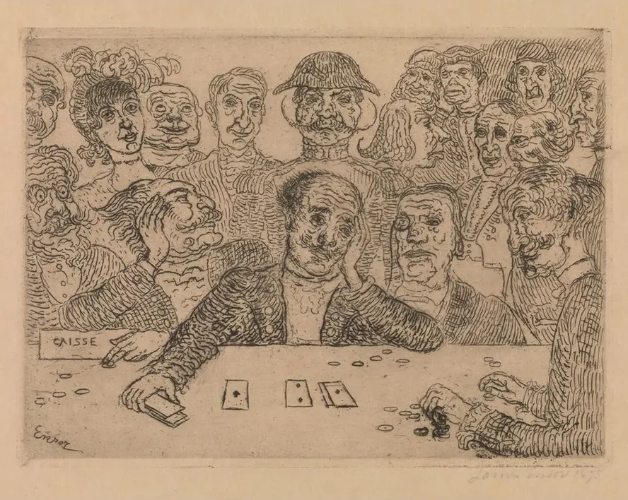 The Gamblers
