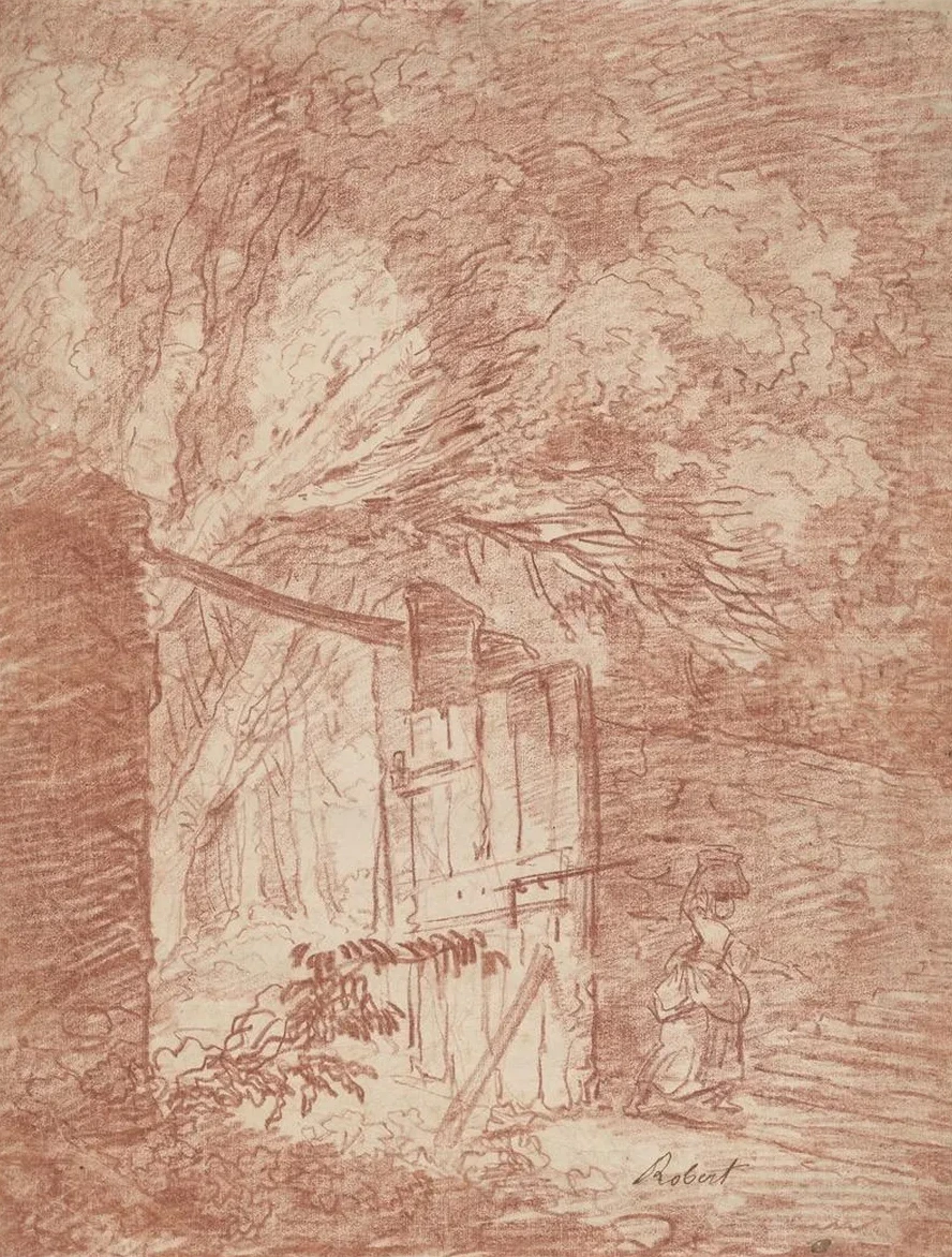 The Garden Gate