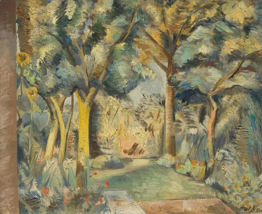 The Garden at Meadle