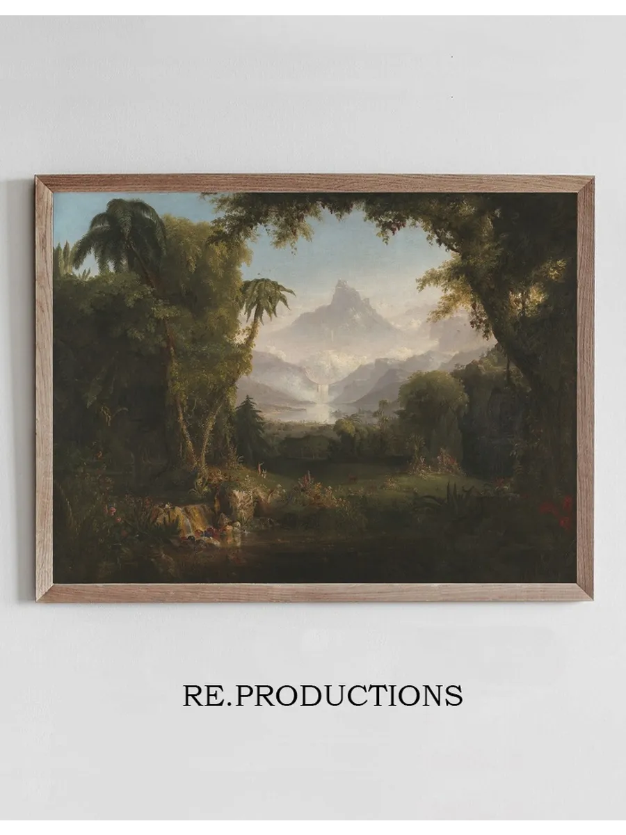 The Garden of Eden